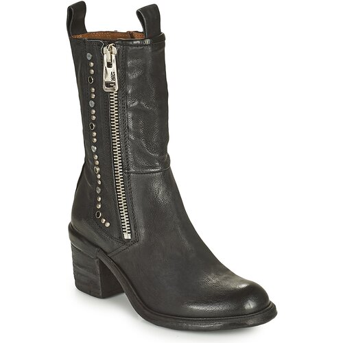 Airstep / A.S.98 Gležnjarji JAMAL STUDS Črna Slike