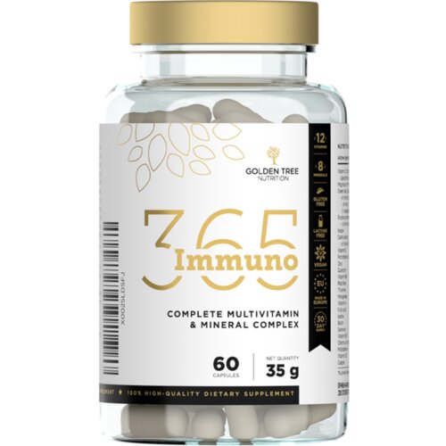  Immuno365 - 60 kaps. Slike
