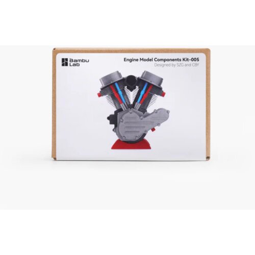 Bambu Lab engine model components kit (MH005) Cene