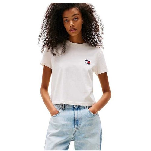 Tommy Hilfiger pamučna ženska majica Cene