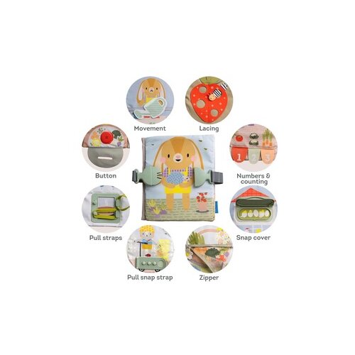  Taf Toys edukativna knjiga 22114092 Cene