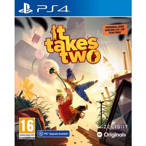 Electronic Arts PS4 It Takes Two Cene