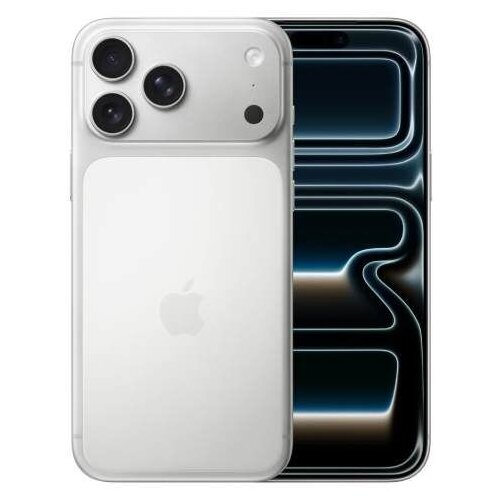 Apple iphone 17 pro max 2TB silver (MFYY4SX/A) Slike