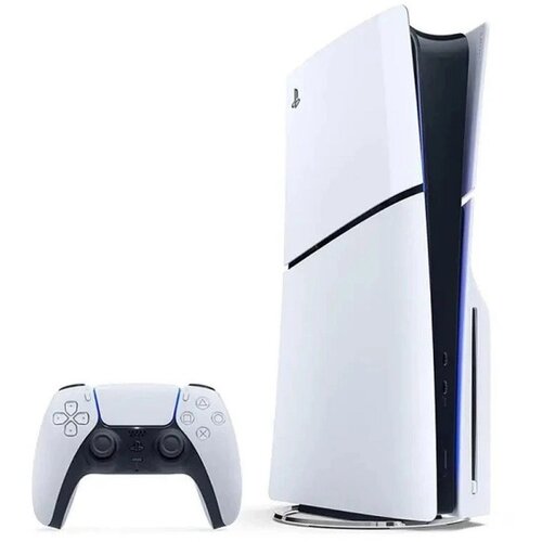 Sony PlayStation PS5 Slim 1TB - Disc Version Cene