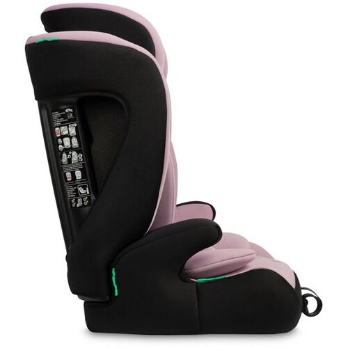 CARETERO Autosjedalica cosy i-size roza (76-150) Slike