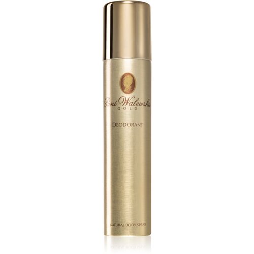 Pani Walewska Gold dezodorant v razpršilu za ženske 90 ml Cene