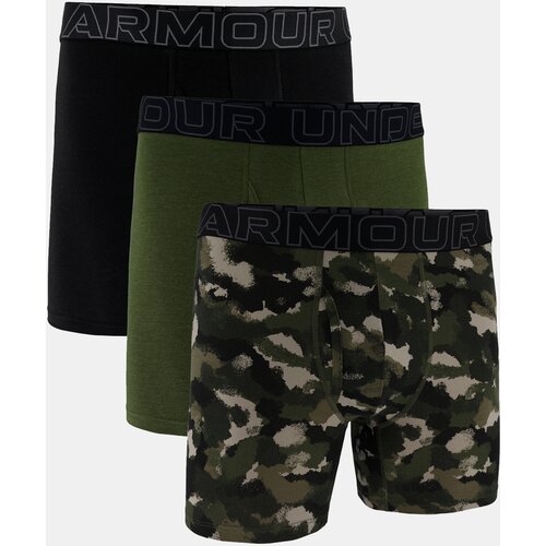 Under Armour Men&amp;#039;s boxers M UA Perf Cotton Nov 6in (3pcs) - Men&amp;#039;s Slike