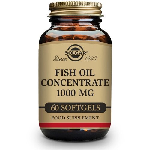 Solgar omega 3 1000 mg A60 Slike