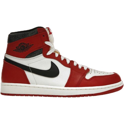 Nike Modne superge Jordan 1 Chicago Bela Cene