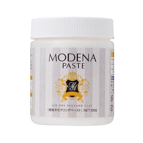  Modena Padico pasta za modeliranje 250 g bijela Slike
