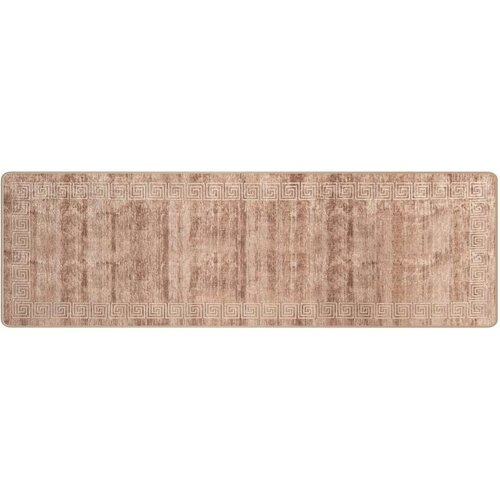  za tepih MARSA Bijeli 80 x 350 cm Poliester i PVC Slike