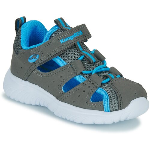 Kangaroos KI-Rock Lite EV Siva Slike
