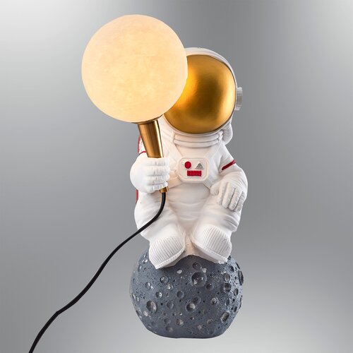 Hanah home stona lampa 3000K, Bela Cene