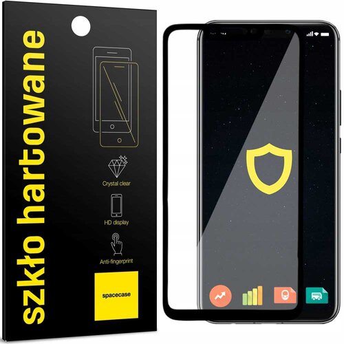 Spacecase 5D KALJENO STEKLO ZA HUAWEI MATE 20 LITE FULL GLASS, (21976869) Slike