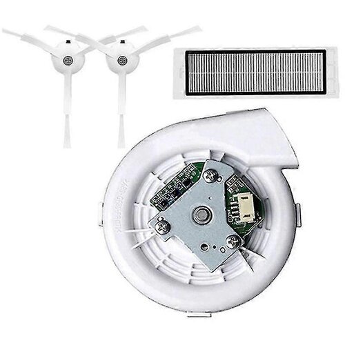 INORCO Nov Motor Ventilatorja Hepa Filter Stranska Krtaa za S50 S51 Robotski Sesalnik Rezervni Deli, (21984463) Slike