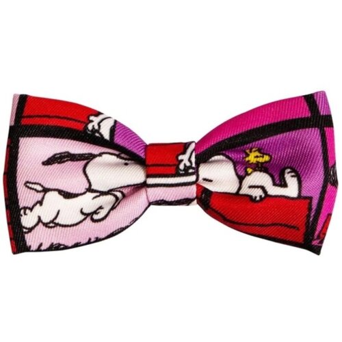 ZOOZ PETS leptir mašna za kućne ljubimce Snoopy Film Color M/L roze Cene