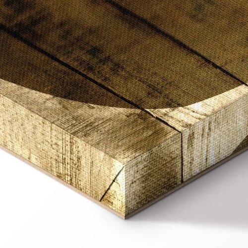  Slika - Golden Chocolate (1 Part) Vertical 20x30 Slike