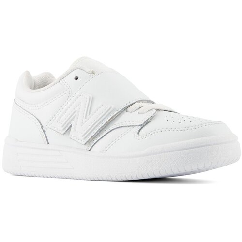 New Balance Nizke superge 480L Bela Cene