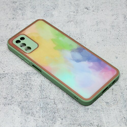 Telempire torbica Candy Marble za Samsung A037G Galaxy A03s (EU) mint Cene