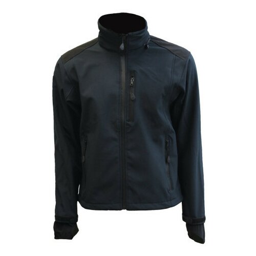Lacuna getout softshell jakna dante plavo-crna veličina m ( 5dannym ) Cene