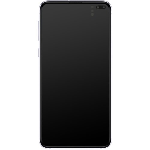Samsung Originalni LCD zaslon z zaslonom na dotik Galaxy S10 Plus [Servisni paket] - srebrn, (21733367) Cene