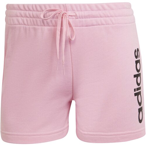 Adidas w lin ft sho, ženski šorc, pink HD1699 Slike