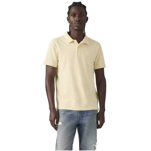 Levi's Levis - Žuta mu&scaron;ka polo majica Cene
