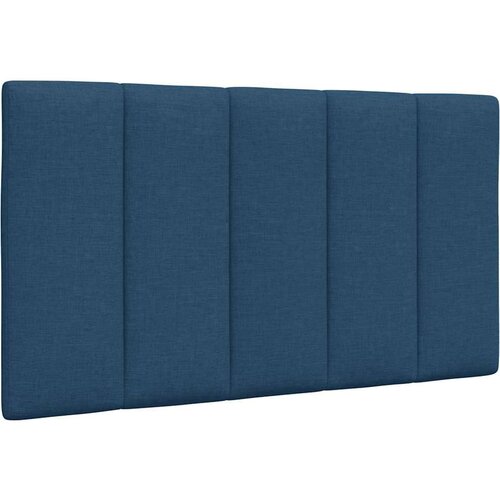  Okvir za krevet bez madraca plava 90x190cm od tkanine - Plava 90 x 190 cm Slike