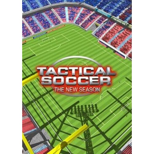 Steam Tactical Soccer The New Season Key GLOBAL Cene