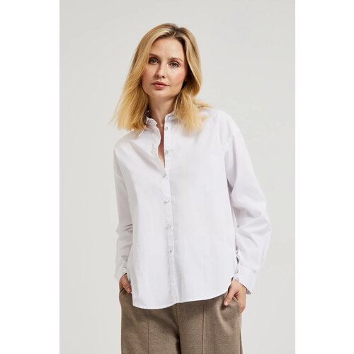 Marisse Women's Shirt Z-Ko-4514 White Cene