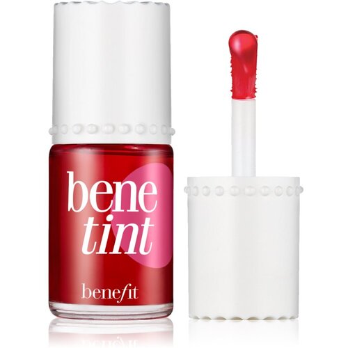 Benefit Benetint Cheek &amp;amp; Lip Stain tekući toner za usne i lice 10 ml Slike