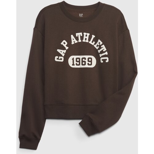 GAP Teen Sweatshirt Athletic 1969 - Girls Cijene