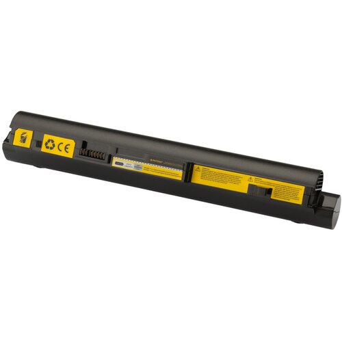  Baterija za Lenovo IdeaPad S10-2, črna, 4400 mAh Cene
