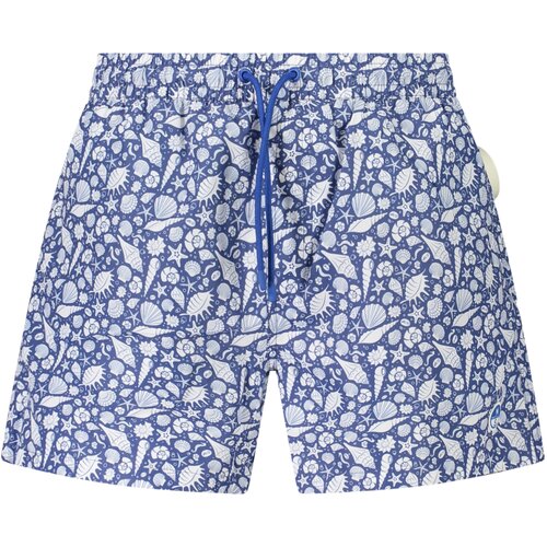 North Sails SWIMSUIT MEN'S BOTTOM BLUE Cene