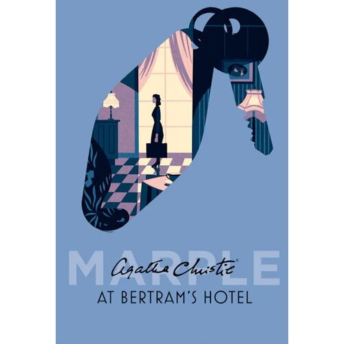 Harper Collins Publishers Ltd Agatha Christie - At Bertrams Hotel (Miss Marple) Cene