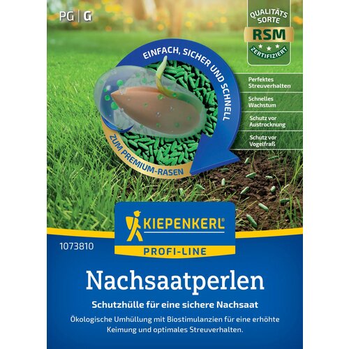 KIEPENKERL Premium perle za ponovno sejanje trate - 40 g Cene