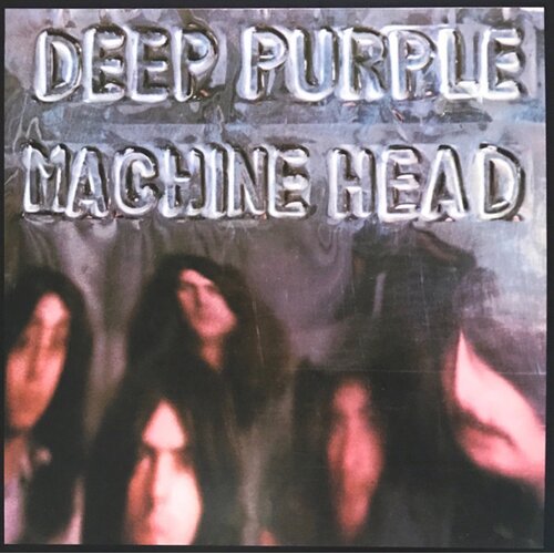 Deep Purple Machine Head (180g LP) Cene