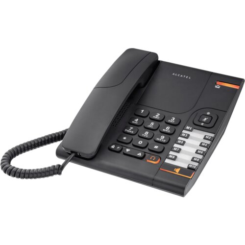 Alcatel telefono 380 negro, (20576013) Slike