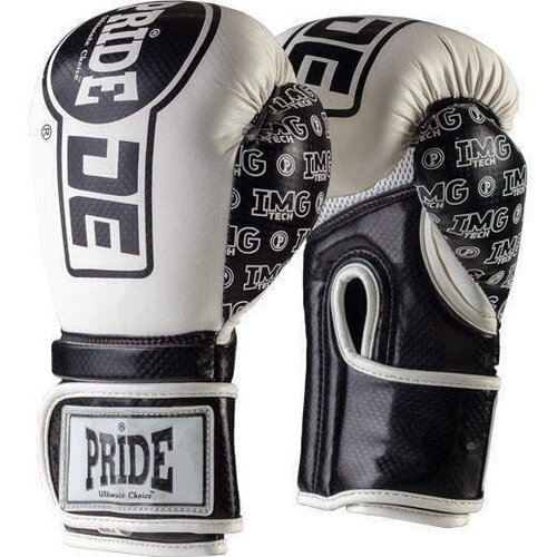 PrideShop boksarske rokavice pride - manhattan - bela/črna , 12 oz Cene