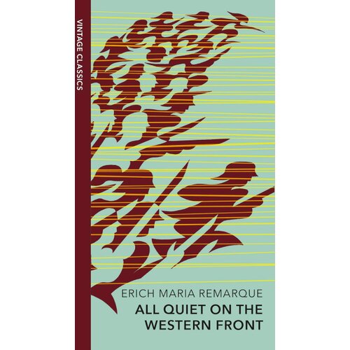 The Book Service Limited Erich Maria Remarque - All Quiet on the Western Front Cene