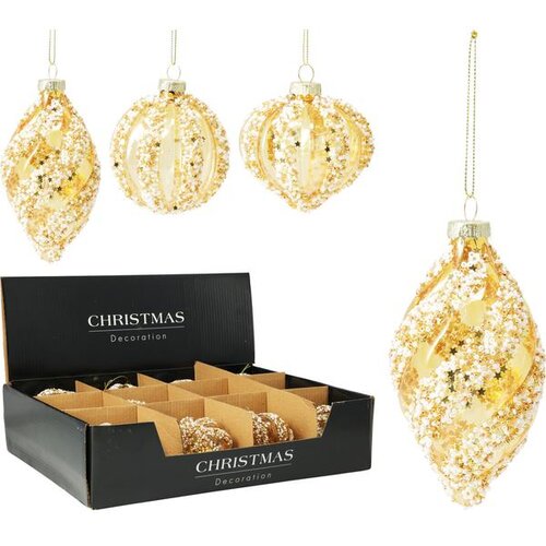 Dekoracija ZA BOR STAKLO ZLATNA SORTO 660 Cijene