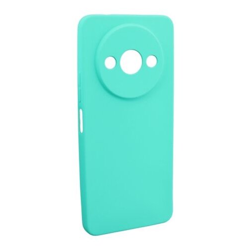 maska silikonska gentle color za xiaomi redmi A3/ mint Slike