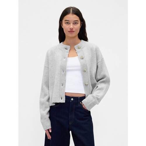 GAP Oversize Cardigan CashSoft - Women's Cene