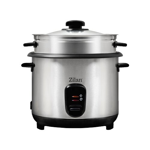 Zilan Lonac za kuhanje riže i sl. na pari, 2u1, 500W - ZLN9570 Cijene
