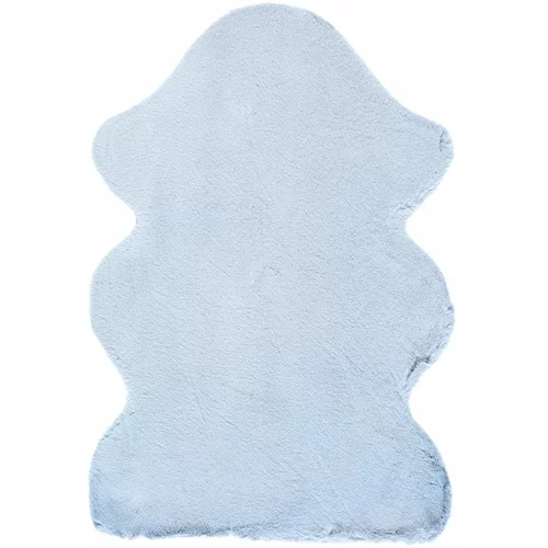 Universal plavi tepih Fox Liso, 60 x 90 cm