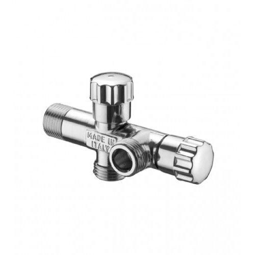 EURODOCCIA Ventil kutni 1/2"x1/2" S450 dupli chrom Cijene