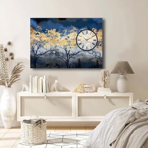 Wallity zidni sat 70100CS-018, 70x100 cm Cene