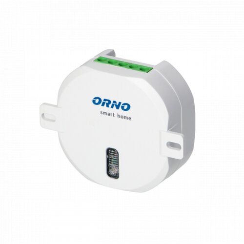 Orno bežični zidni prekidač za roletne sa prijemnikom OR-SH-1735 300W beli Cene