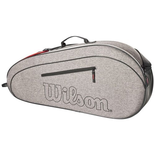 Wilson Team 3 Pack Siva Slike