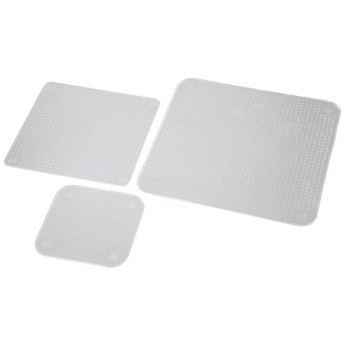 Xavax silikonska folija 3-delni set - 00111538 Cene